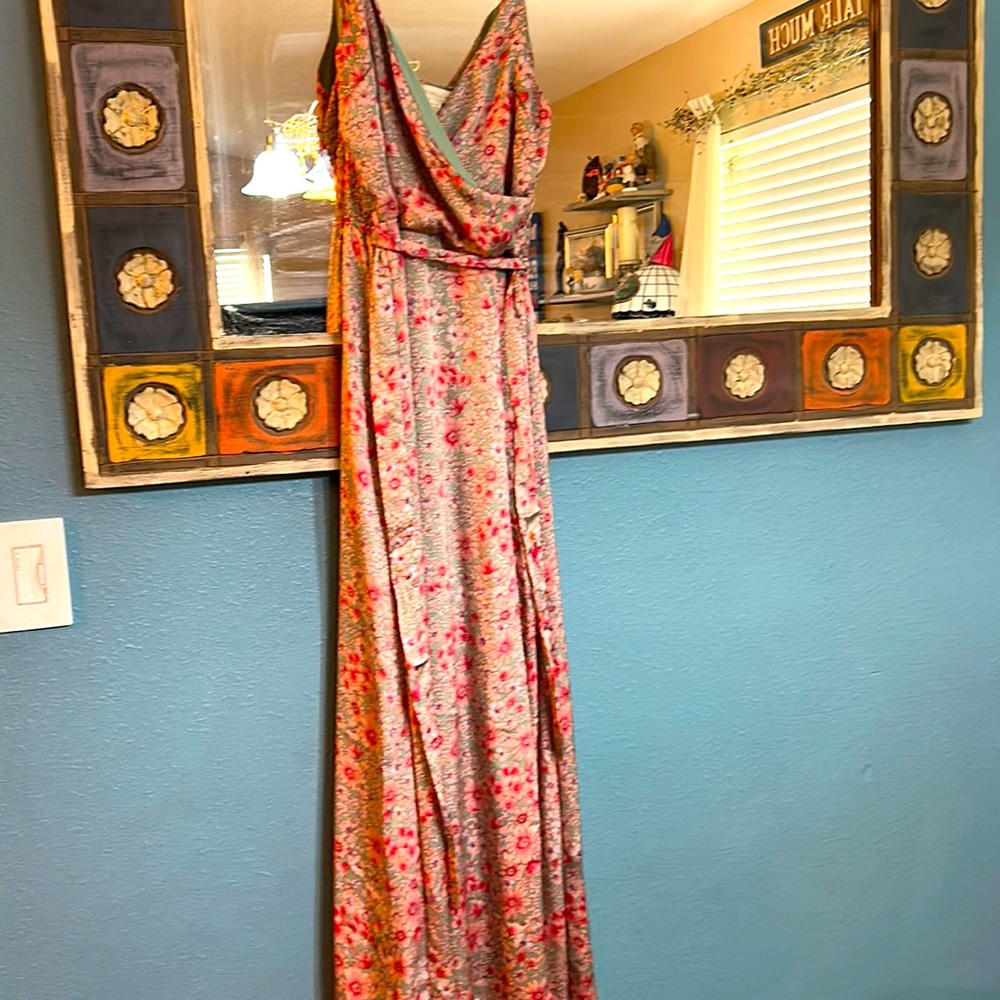 Beautiful colors for the summer dress
